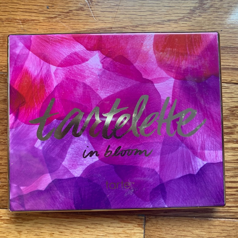 Tartlette in bloom